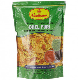 Haldiram's Nagpur Bhel Puri   Pack  300 grams